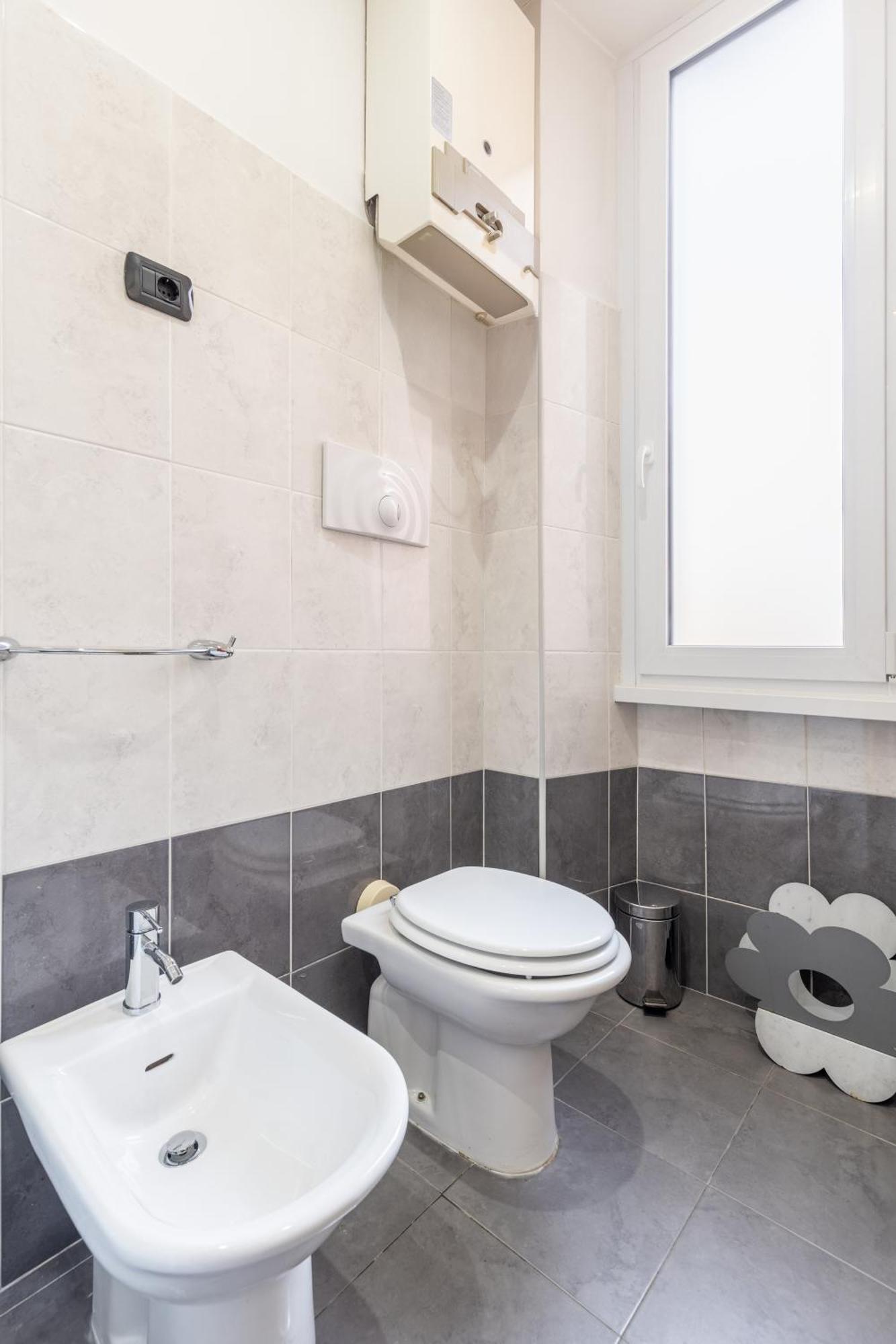 Ostiense 2 Bedroom Flat Appartamento