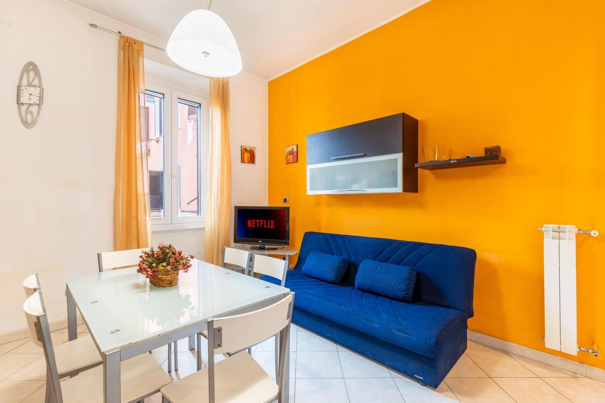 Ostiense 2 Bedroom Flat Appartamento Roma