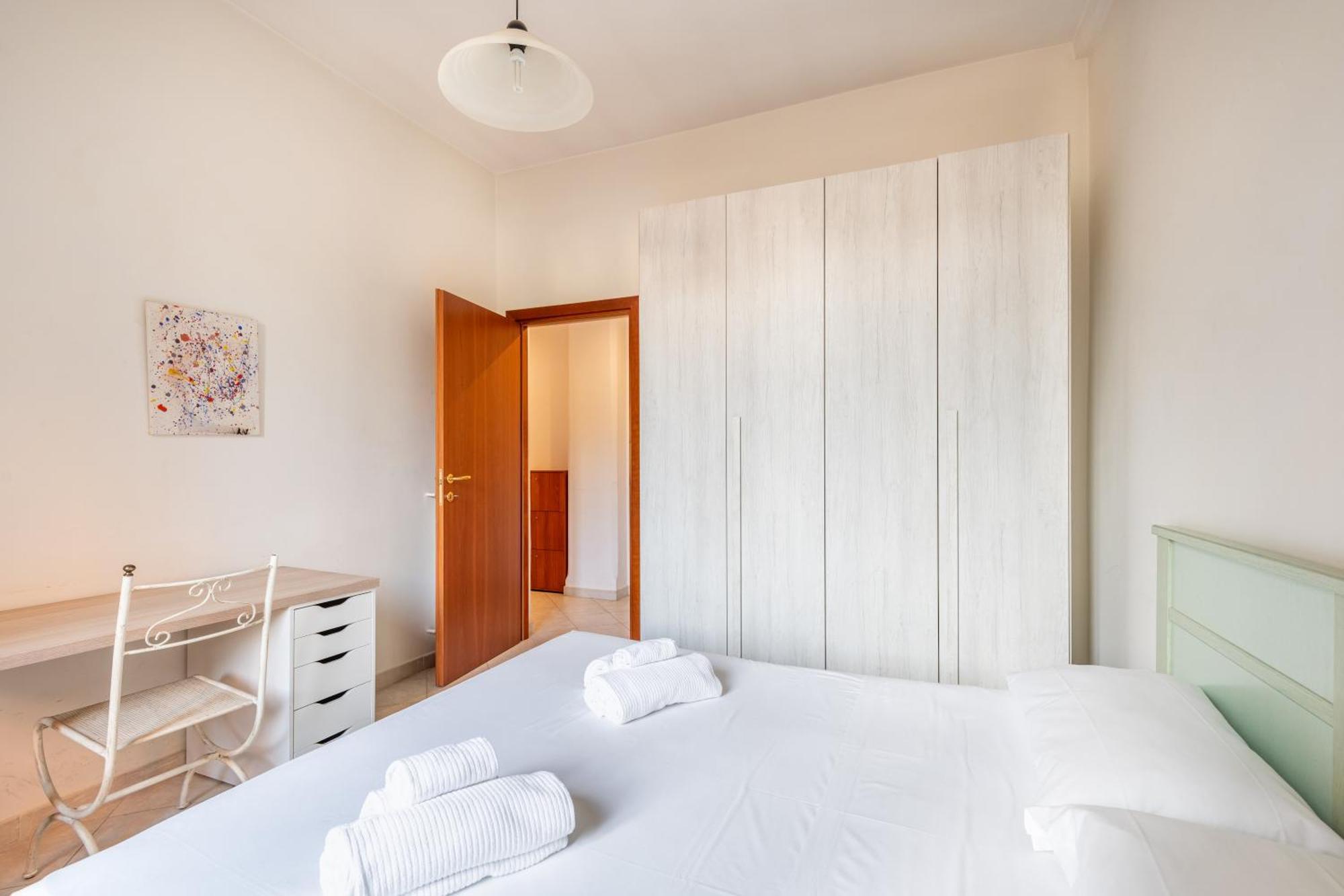Ostiense 2 Bedroom Flat * Roma