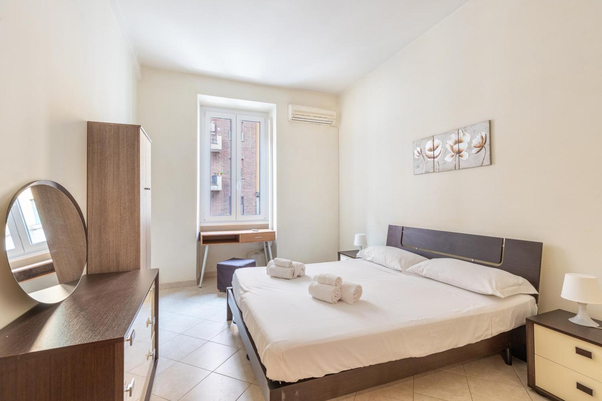 Appartamento Ostiense 2 Bedroom Flat Roma