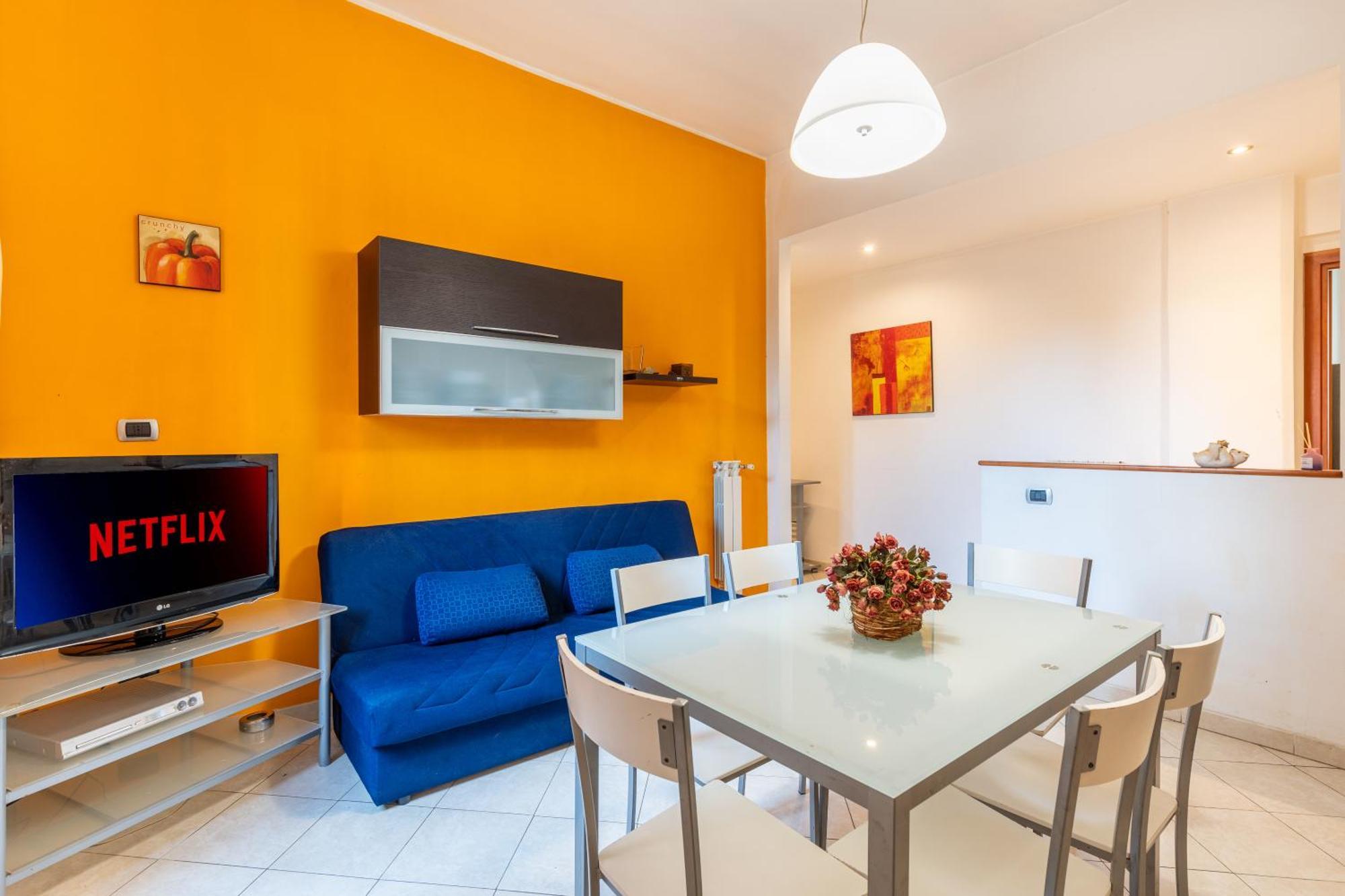 Ostiense 2 Bedroom Flat Roma