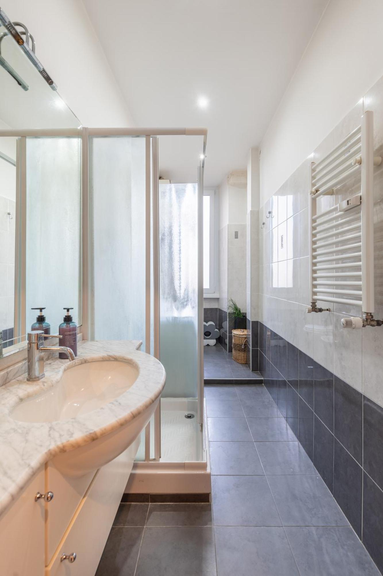 Ostiense 2 Bedroom Flat Apartamento