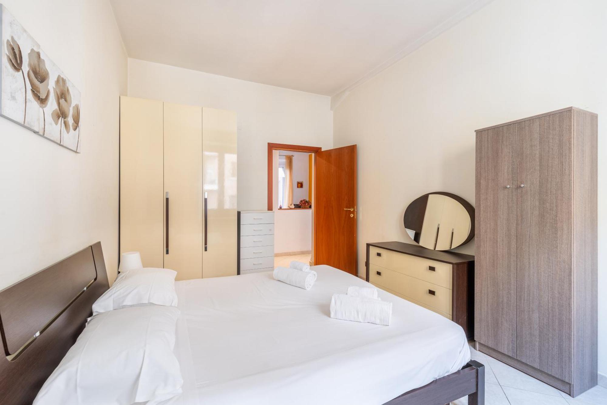 Ostiense 2 Bedroom Flat Apartamento *